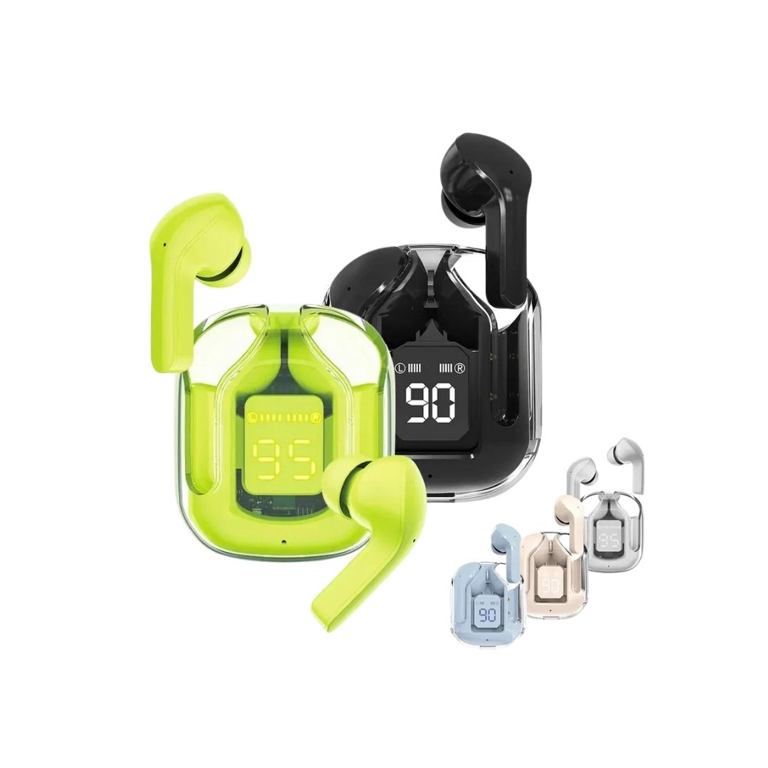 Bluetooth Air31 earbuds with clear sound quality