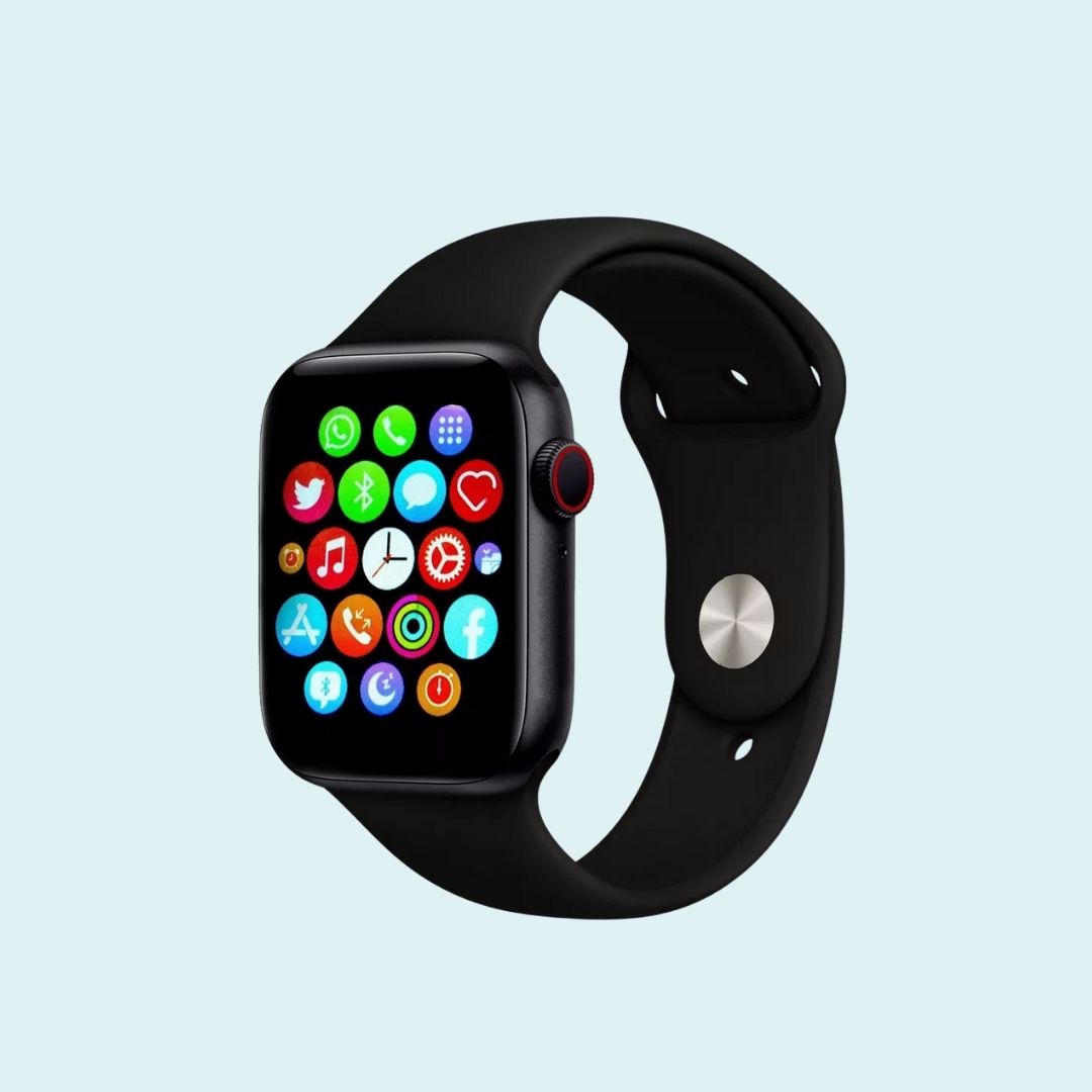 Crown H60 Bluetooth Calling Smartwatch (7+1)