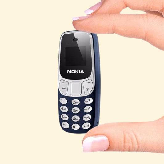 BM10 Mini Mobile Dual SIM phone with Bluetooth