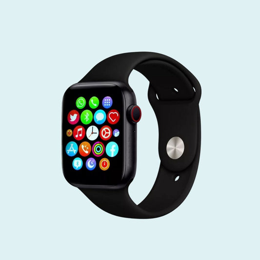 Crown H60 Bluetooth Calling Smartwatch (7+1)