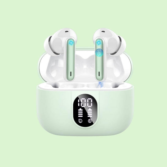 True Wireless Stereo Earbuds with charging case